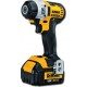 DeWALT Visseuse à chocs Dewalt 3 vitesses 14,4 Volts 4Ah Li-Ion moteur Brushless sans charbon DCF825M2