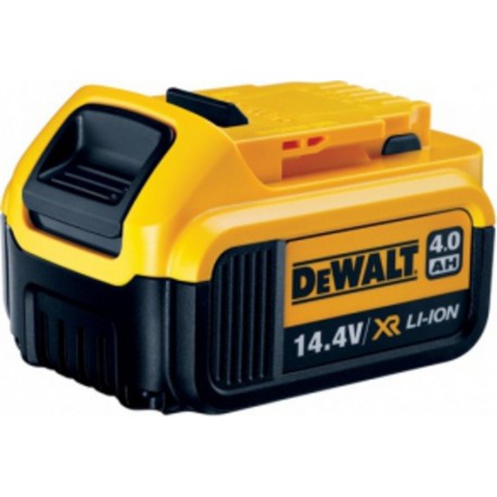 DeWALT Batterie Dewalt 14,4 Volts 4Ah Li-Ion pour outillage électroportatif DCB142