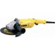 DeWALT Meuleuse 230mm - 2200 W avec coffret Dewalt D28492K