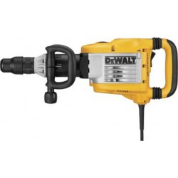 DeWALT Marteau piqueur SDS-Max 10kg faible vibration Dewalt D25901K