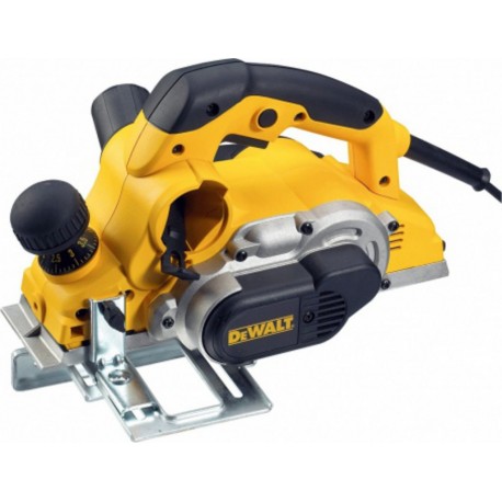 DeWALT Rabot 1150W - 4 mm électronique Dewalt D26501K