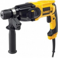 DeWALT Perforateur SDS+ Mandrin 3 mors Dewalt D25013C