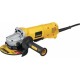 DeWALT Meuleuse 1100 Watts double carter 125 / 115 mm Dewalt D28142K