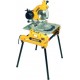 DeWALT Scie à table et à onglets retournable Dewalt diamètre 250mm 2000W DW743N