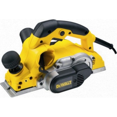 DeWALT Rabot dewalt 4mm 1050W en mallette de transport D26500K