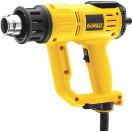 DeWALT Décapeur Thermique Dewalt à température variable - Affichage Digital 2000W D26414