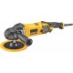 DeWALT Polisseuse Dewalt à vitesse variable diamètre 150 180 230mm 1250W DWP849X