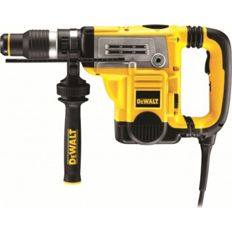 DeWALT Perforateur burineur Dewalt SDSMAX 45 mm Système anti - vibrations AVC D25601K