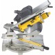 DeWALT Scie à onglets radiale Dewalt à table supérieure diamètre 305mm 1500W D27111