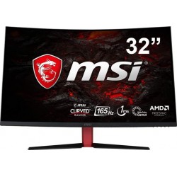 MSI COMPUTER Optix 32” VA 1920X1080 1MS 144H 16:9 9S6-3KA01H-002 AG32CV