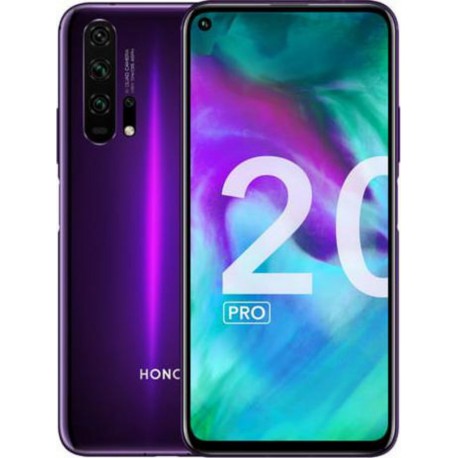 Honor Smartphone 20 Pro Noir Violet