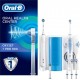 Combiné dentaire Oral-B Pro 900 + Oxyjet