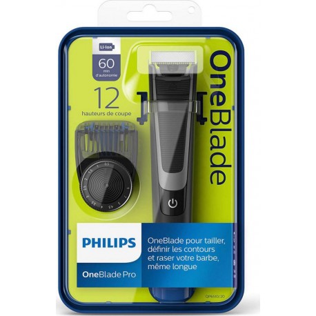 Philips Tondeuse à Barbe OneBlade Pro
