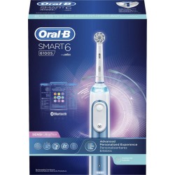 Brosse à dents électrique Oral-B Smart 6 6100S