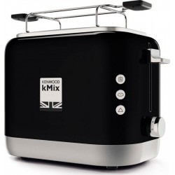 Kenwood Grille-pain kMix Noir 900W TCX751BK