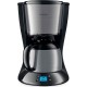 Philips Cafetière Programmable Daily 1000W 12 Tasses HD7479/20