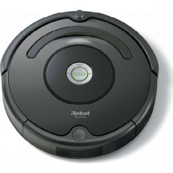 iRobot Aspirateur Robot Connecté Roomba 676
