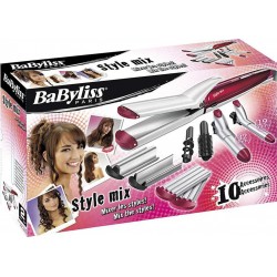 Babyliss Style Mix 10 accessoires