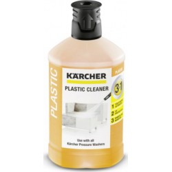 Kärcher Nettoyant plastique 3en1 Karcher 6.295-758.0