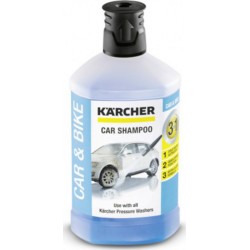 Kärcher Shampoing auto 3en1 Karcher 6.295-751.0