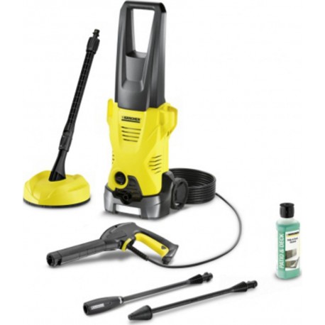 Kärcher Nettoyeur haute pression K 2 Premium Home Karcher 1.673-300.0