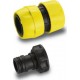 Kärcher Raccord rapide complet 3/4 (19mm) Karcher 6.997-340.0