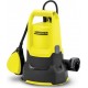 Kärcher Pompe d'évacuation eau claire SP 2 Flat Karcher 1.645-501.0