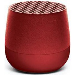 Lexon Enceinte Bluetooth Lexon MINO rouge Enceinte Bluetooth MINO rouge