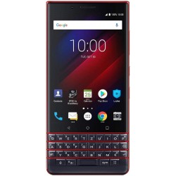 Blackberry Smartphone Key2 Light Edition 64Go+4Go 4,5” 4G Rouge