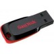Sandisk Clé USB Cruzer Blade - USB 2.0 - 64 Go