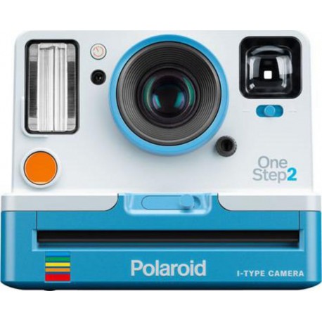 Polaroid Appareil Photo Instantané One Step 2 bleu