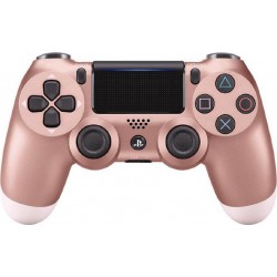 Sony Manette Dualshock 4 Rose Gold Pour PS4