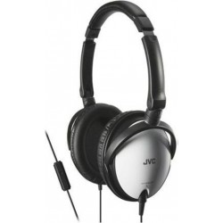 JVC Casque audio filaire - Blanc - HA-SR625