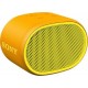 SONY Enceinte Bluetooth SRS-XB01Y Jaune Extra Bass
