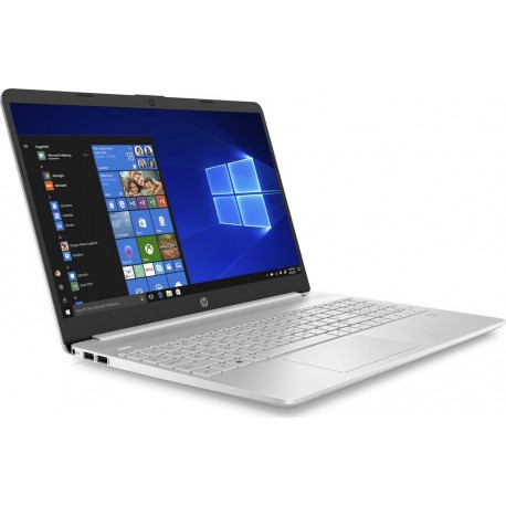 HP Notebook 15.6” i3 4Go/256go SSD - Argent naturel 15s-fq1058nf