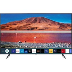 Samsung TV LED 4K UHD 43” 109cm Smart TV UE43TU7005