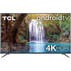 TCL LED 43” 4K UHD HDR 108cm Smart TV 43EP660