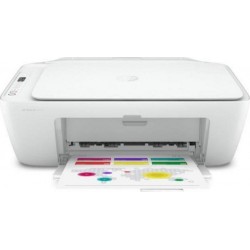 HP Imprimante Multifonctions Deskjet 2724 gris (2620 gris) (2630 bleu) (2632 vert) (2633 rouge) (2634 violet) (2710 gris)