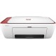 HP Imprimante Multifonctions Jet d'encre Deskjet 2633 (rouge) 2620 (gris) 2632 (vert) 2634 (violet) V1N06B