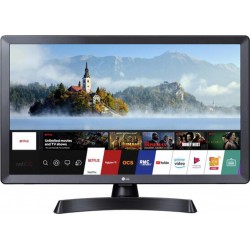 LG HD TV et Moniteur PC 2-en-1, 24 24TN510S-PZ