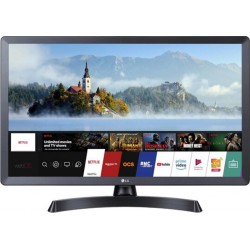 LG HD TV et Moniteur PC 2-en-1, 28 28TN515S-PZ