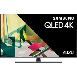 Samsung QLED Ultra HD TV 4K 55 QE55Q75T (2020)