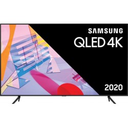 Samsung QLED Ultra HD TV 4K 85 QE85Q60T (2020)