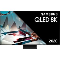 Samsung QLED Ultra HD TV 8K 75 QE75Q800T (2020)