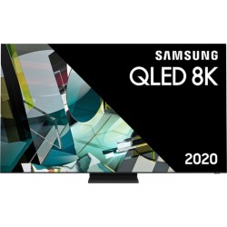 Samsung QLED Ultra HD TV 8K 75 QE75Q900T (2020)