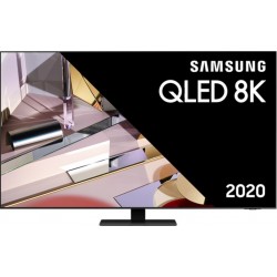 Samsung QLED Ultra HD TV 8K QE65Q700T (2020)