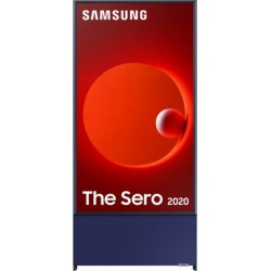 Samsung TV QLED 4K QE43LS05TASXXN The Sero (2020) - 43 pouces