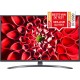 LG Ultra HD TV 4K 43 43UN74006LB