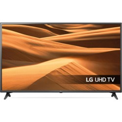 LG Ultra HD TV 4K 49 49UM7050PLF (2020)