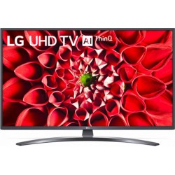 LG Ultra HD TV 4K 49 49UN74006LB